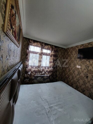 İcarəyə verilir 2 otaqlı köhnə tikili 55 m², İnşaatçılar m., photo 15 from 22