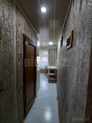 İcarəyə verilir 2 otaqlı köhnə tikili 55 m², İnşaatçılar m., photo 19 from 22