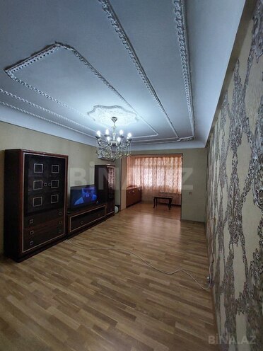 İcarəyə verilir 2 otaqlı köhnə tikili 55 m², İnşaatçılar m., photo 4 from 22
