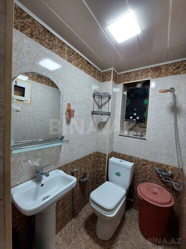 İcarəyə verilir 2 otaqlı köhnə tikili 55 m², İnşaatçılar m., photo 21 from 22
