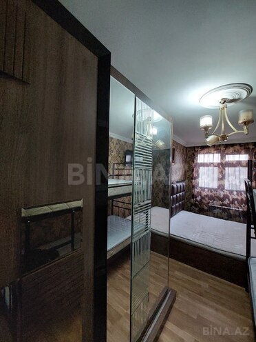 İcarəyə verilir 2 otaqlı köhnə tikili 55 m², İnşaatçılar m., photo 16 from 22