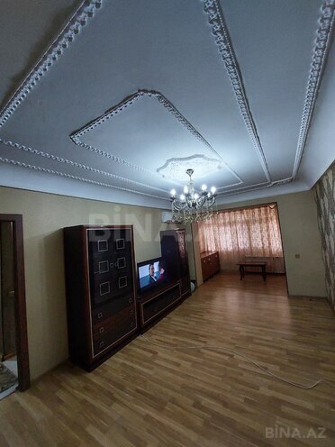 İcarəyə verilir 2 otaqlı köhnə tikili 55 m², İnşaatçılar m., photo 5 from 22