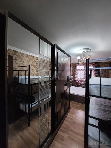 İcarəyə verilir 2 otaqlı köhnə tikili 55 m², İnşaatçılar m., photo 18 from 22