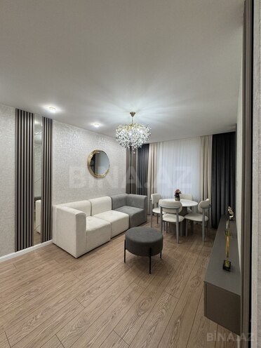 Satılır 2 otaqlı köhnə tikili 55 m², Elmlər Akademiyası m., photo 3 from 9