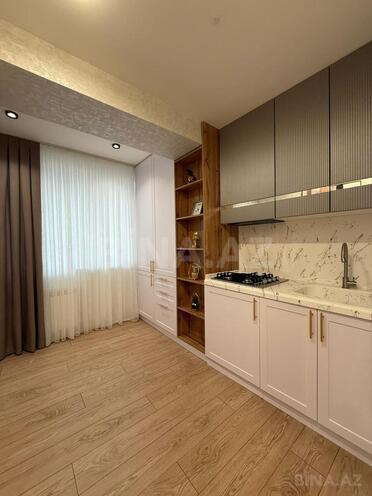 Продаётся 2-комн. вторичка 50 м², м. Элмляр Академиясы, photo 5 from 11