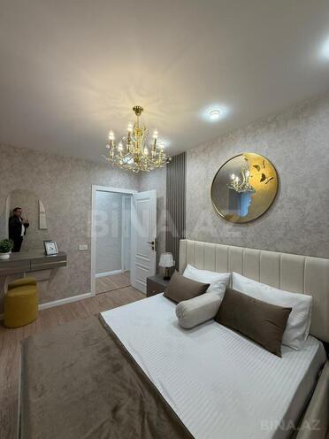 Продаётся 2-комн. вторичка 50 м², м. Элмляр Академиясы, photo 8 from 11
