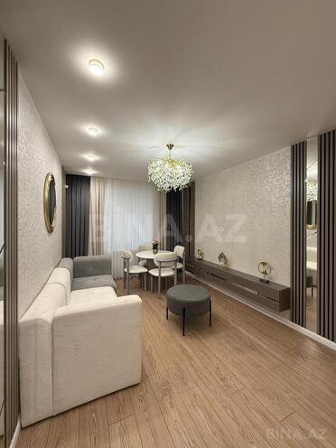 Продаётся 2-комн. вторичка 50 м², м. Элмляр Академиясы, photo 3 from 11