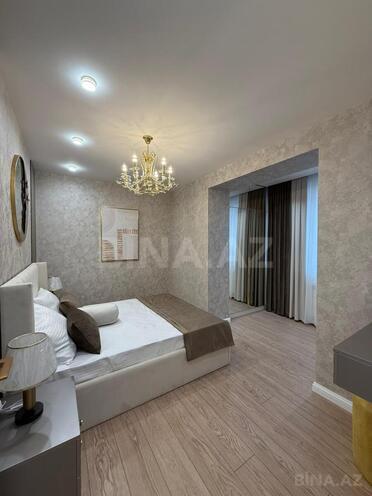 Продаётся 2-комн. вторичка 50 м², м. Элмляр Академиясы, photo 4 from 11