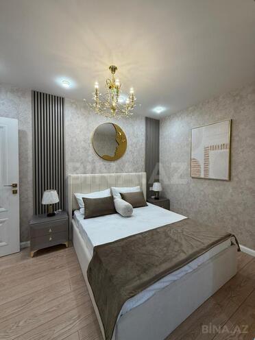 Продаётся 2-комн. вторичка 50 м², м. Элмляр Академиясы, photo 7 from 11