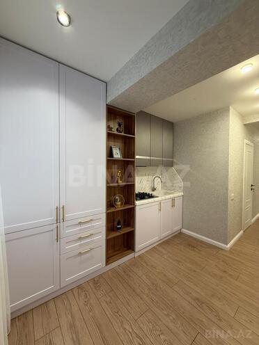 Продаётся 2-комн. вторичка 50 м², м. Элмляр Академиясы, photo 6 from 11