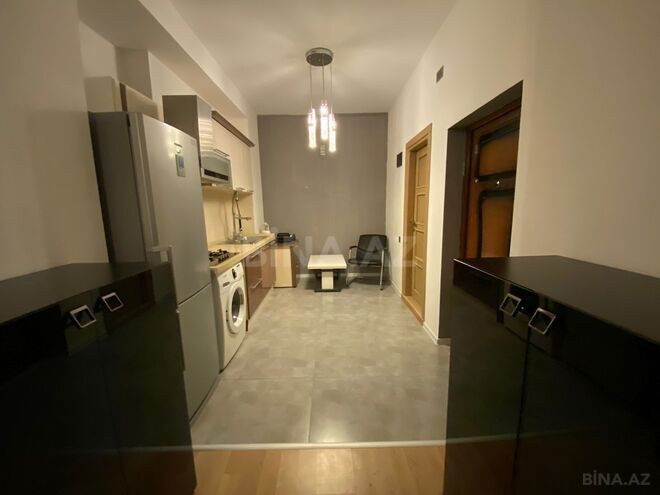 İcarəyə verilir 2 otaqlı yeni tikili 125 m², Şah İsmayıl Xətai m., photo 9 from 17