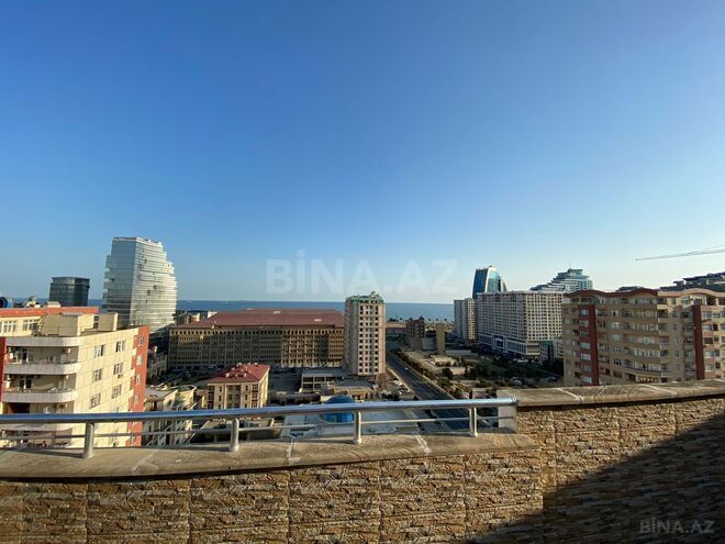 İcarəyə verilir 2 otaqlı yeni tikili 125 m², Şah İsmayıl Xətai m., photo 14 from 17