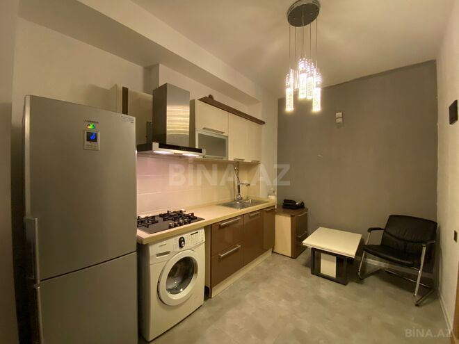 İcarəyə verilir 2 otaqlı yeni tikili 125 m², Şah İsmayıl Xətai m., photo 5 from 17