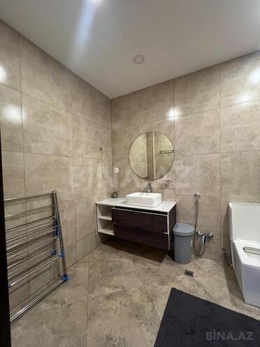 Сдаётся 3-комн. новостройка 156 м², м. Элмляр Академиясы, photo 13 from 16