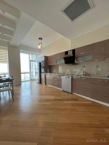 Сдаётся 3-комн. новостройка 156 м², м. Элмляр Академиясы, photo 5 from 16