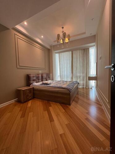 Сдаётся 3-комн. новостройка 156 м², м. Элмляр Академиясы, photo 8 from 16