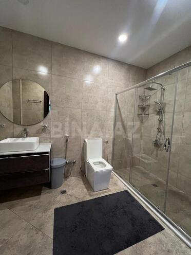 Сдаётся 3-комн. новостройка 156 м², м. Элмляр Академиясы, photo 14 from 16