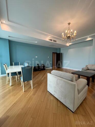 Сдаётся 3-комн. новостройка 156 м², м. Элмляр Академиясы, photo 4 from 16