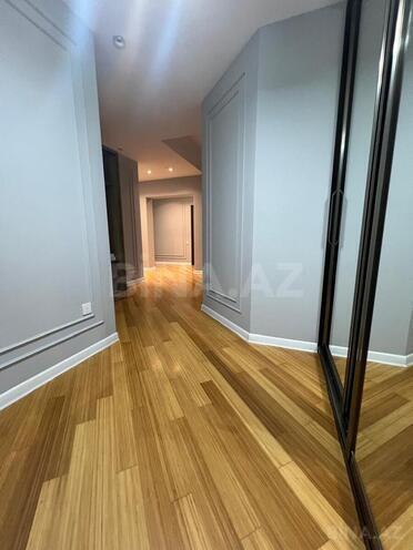 Сдаётся 3-комн. новостройка 156 м², м. Элмляр Академиясы, photo 12 from 16