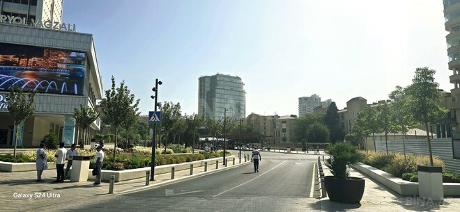 İcarəyə verilir 1 otaqlı köhnə tikili 40 m², 28 May m., photo 10 from 12