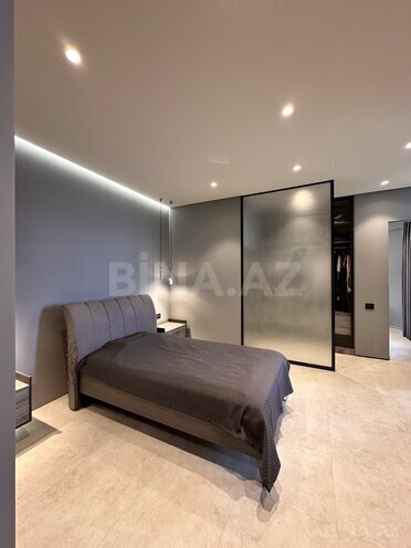 Продаётся 3-комн. новостройка 115 м², м. Элмляр Академиясы, photo 17 from 18