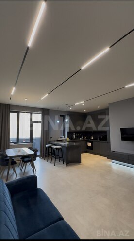 Продаётся 3-комн. новостройка 115 м², м. Элмляр Академиясы, photo 3 from 18