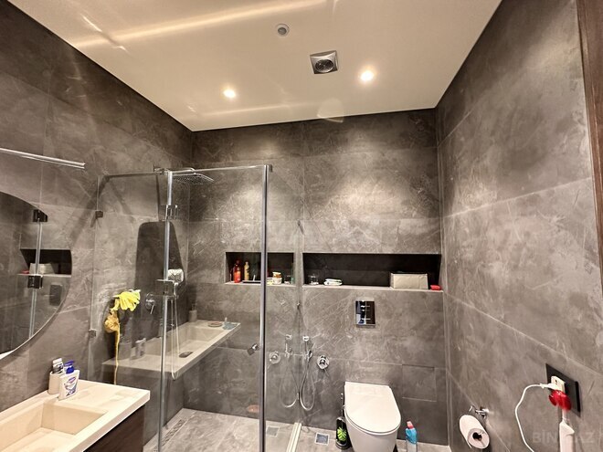 Продаётся 3-комн. новостройка 115 м², м. Элмляр Академиясы, photo 8 from 18