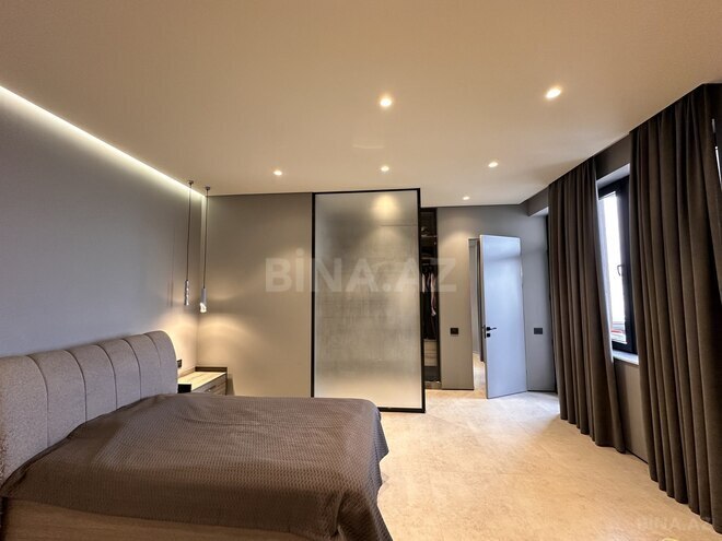 Продаётся 3-комн. новостройка 115 м², м. Элмляр Академиясы, photo 7 from 18