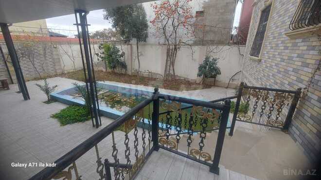 Satılır 7 otaqlı həyət evi/bağ evi 350 m², Xalqlar Dostluğu m., photo 3 from 30