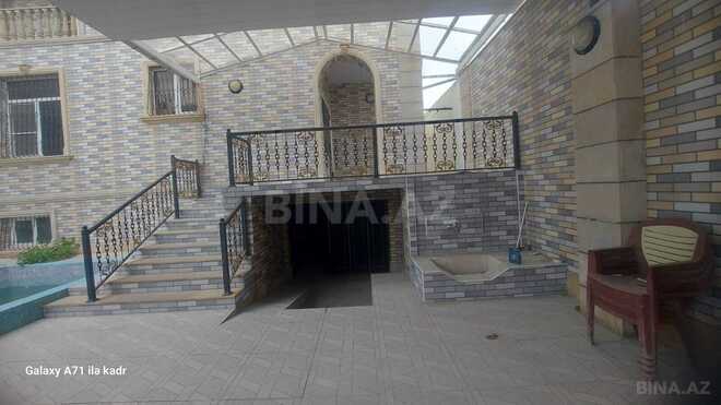 Satılır 7 otaqlı həyət evi/bağ evi 350 m², Xalqlar Dostluğu m., photo 4 from 30