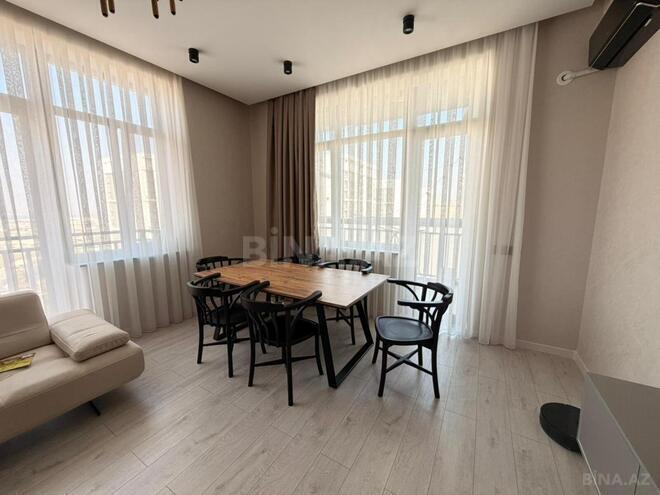 Продаётся 3-комн. новостройка 124 м², м. Кероглу, photo 5 from 23
