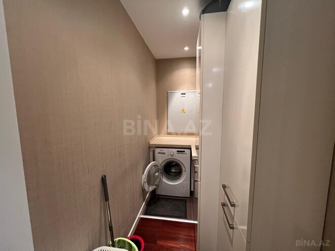 Сдаётся 3-комн. новостройка 110 м², Насиминский  р., photo 14 from 16