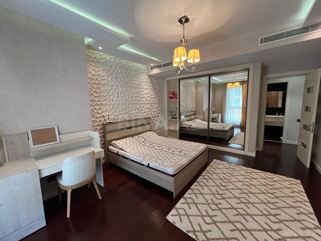 Сдаётся 3-комн. новостройка 110 м², Насиминский  р., photo 7 from 16