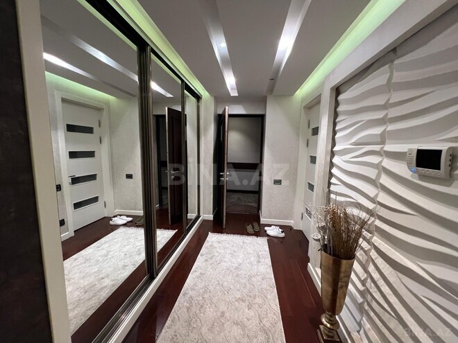 Сдаётся 3-комн. новостройка 110 м², Насиминский  р., photo 11 from 16