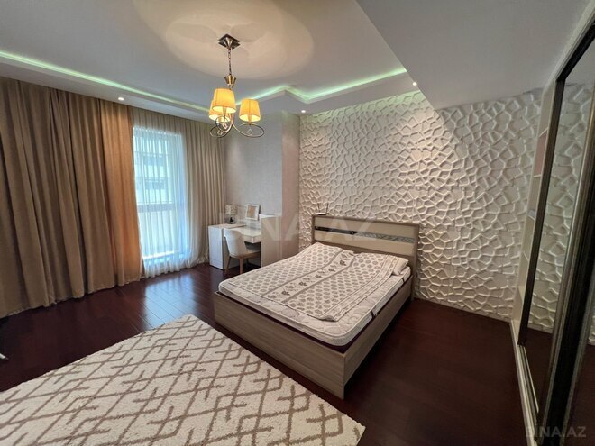 Сдаётся 3-комн. новостройка 110 м², Насиминский  р., photo 8 from 16