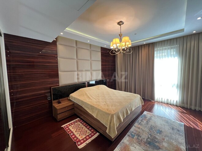 Сдаётся 3-комн. новостройка 110 м², Насиминский  р., photo 10 from 16