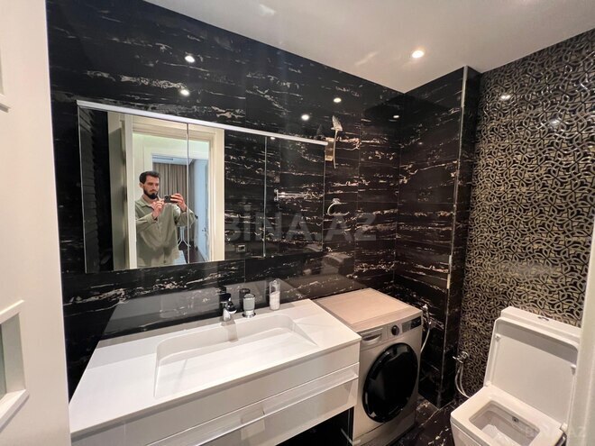 Сдаётся 3-комн. новостройка 110 м², Насиминский  р., photo 12 from 16