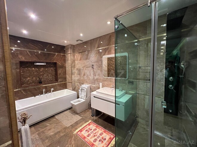 Сдаётся 3-комн. новостройка 110 м², Насиминский  р., photo 13 from 16