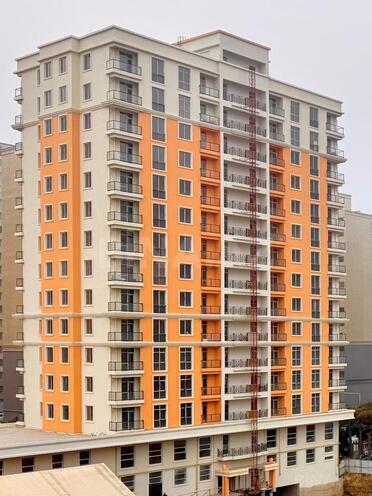 Продаётся 1-комн. новостройка 53 м², м. Кара Караев, photo 1 from 10
