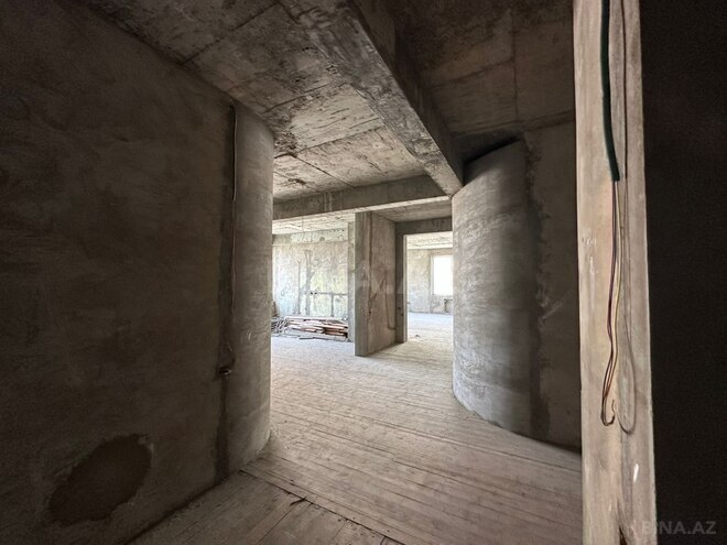 Продаётся 4-комн. новостройка 181 м², м. Элмляр Академиясы, photo 8 from 14