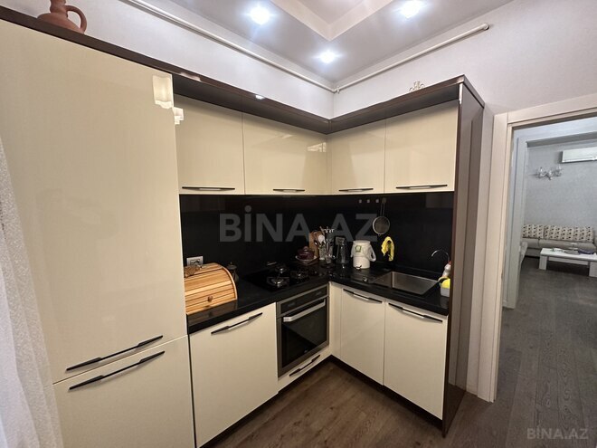 İcarəyə verilir 2 otaqlı köhnə tikili 60 m², Nəriman Nərimanov m., photo 4 from 19