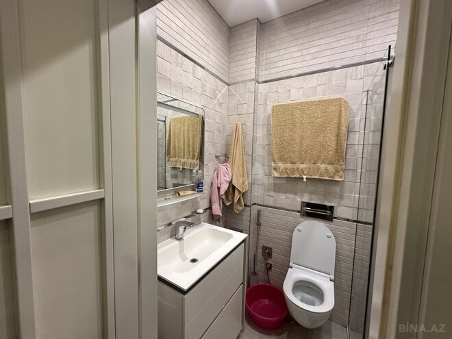 İcarəyə verilir 2 otaqlı köhnə tikili 60 m², Nəriman Nərimanov m., photo 9 from 19