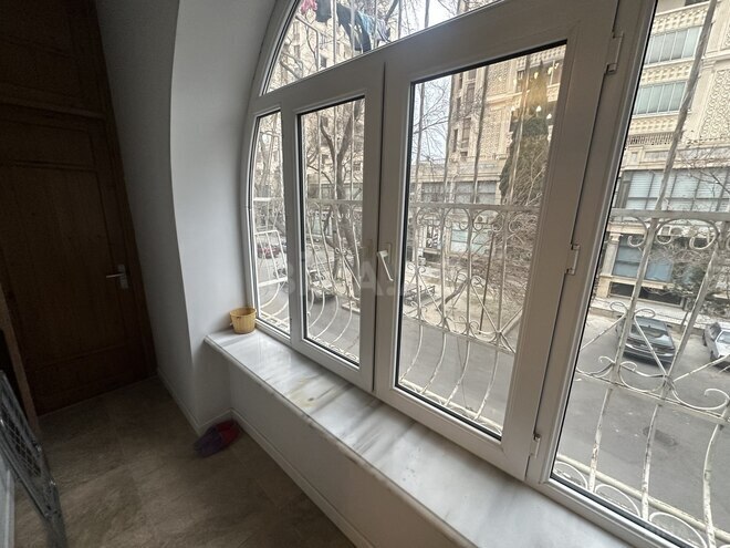 İcarəyə verilir 2 otaqlı köhnə tikili 60 m², Nəriman Nərimanov m., photo 14 from 19