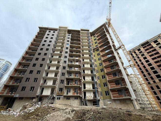 Продаётся 1-комн. новостройка 53 м², м. Низами, photo 3 from 12