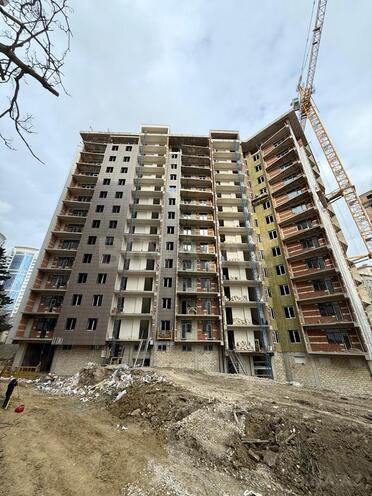 Продаётся 1-комн. новостройка 53 м², м. Низами, photo 1 from 12