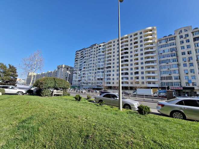 Satılır 4 otaqlı yeni tikili 210 m², Gənclik m., photo 1 from 26