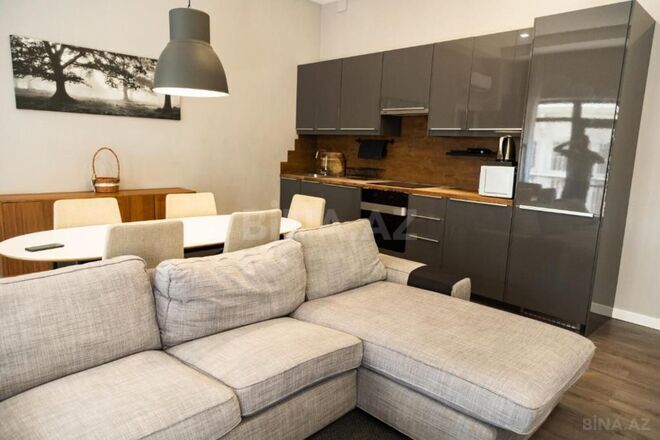 Сдаётся 2-комн. вторичка 90 м², м. Сахил, photo 3 from 17