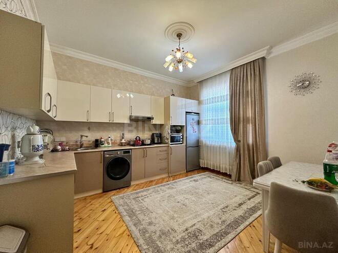 Satılır 7 otaqlı həyət evi/bağ evi 600 m², Qara Qarayev m., photo 11 from 26