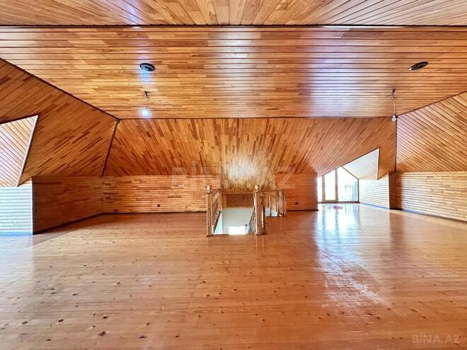 Satılır 7 otaqlı həyət evi/bağ evi 600 m², Qara Qarayev m., photo 12 from 26