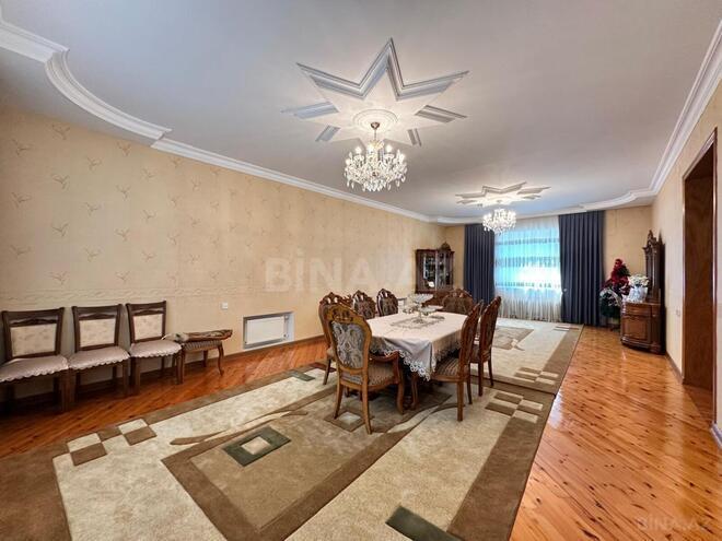 Satılır 7 otaqlı həyət evi/bağ evi 600 m², Qara Qarayev m., photo 3 from 26